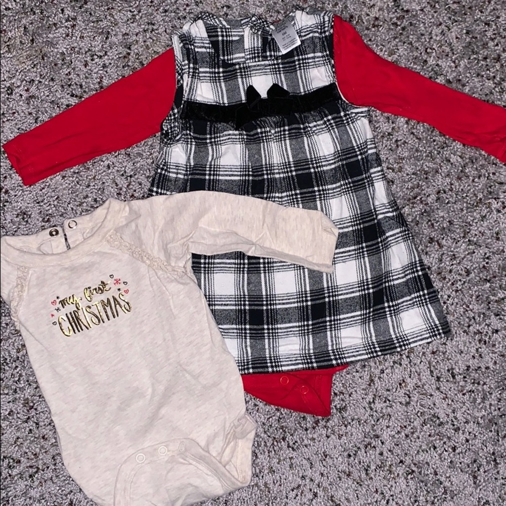 Baby Girls Holiday Bundle